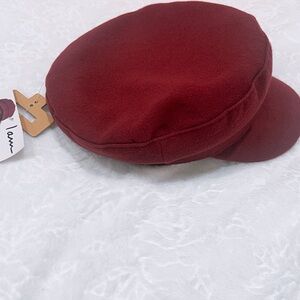I.AM.GIA Deep Red Women's Hat